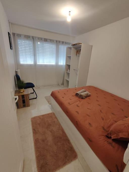 Appartement T4 Sevran Εξωτερικό φωτογραφία